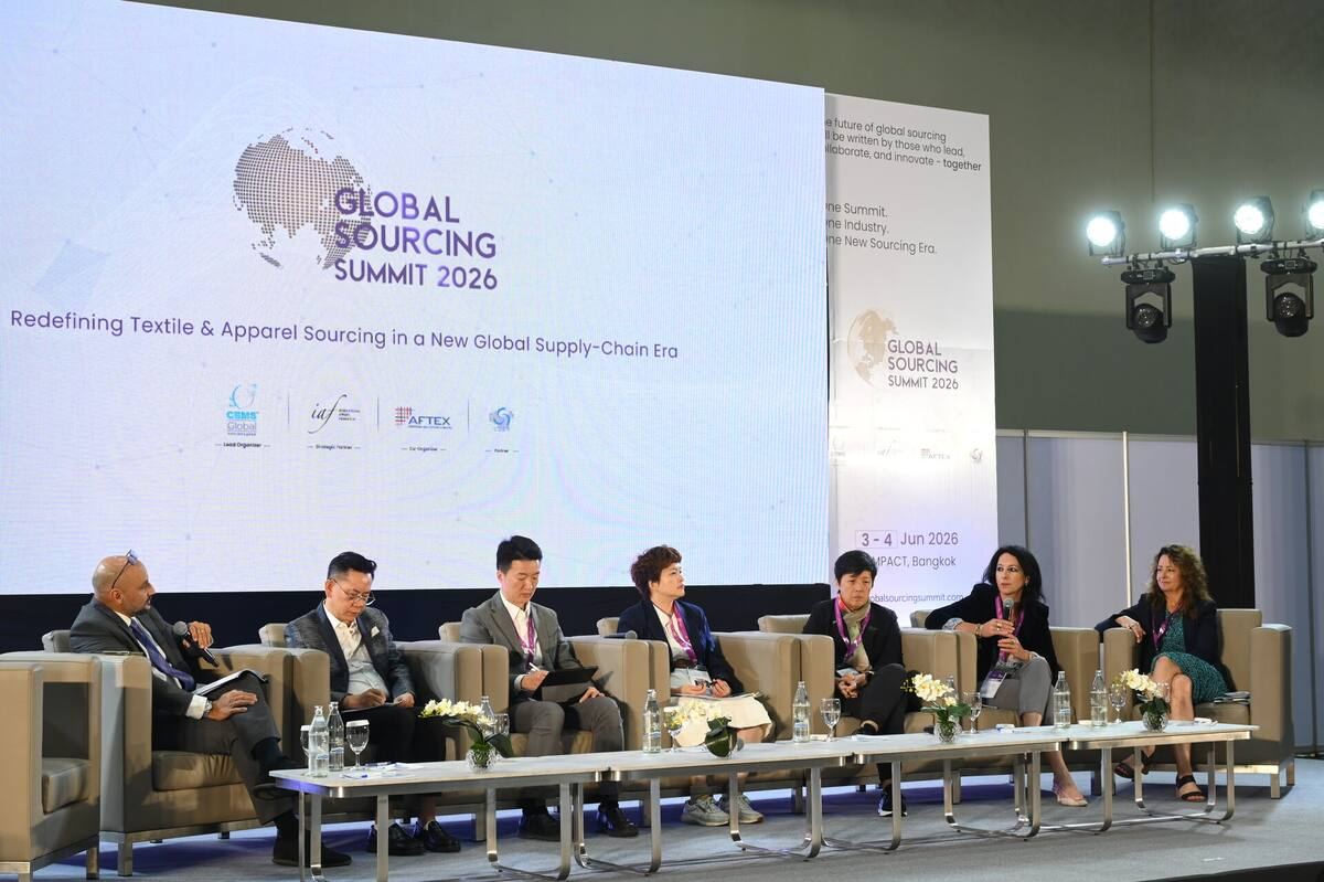 International panel session — Global Sourcing Summit 2026